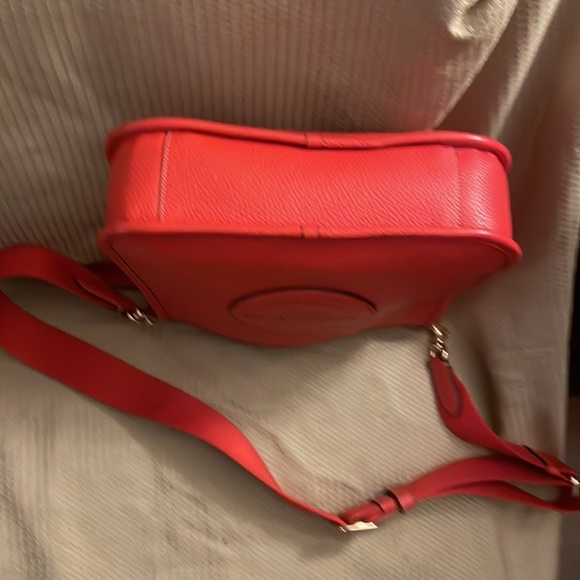 Coach crossbody bag red - Picture 3 of 6